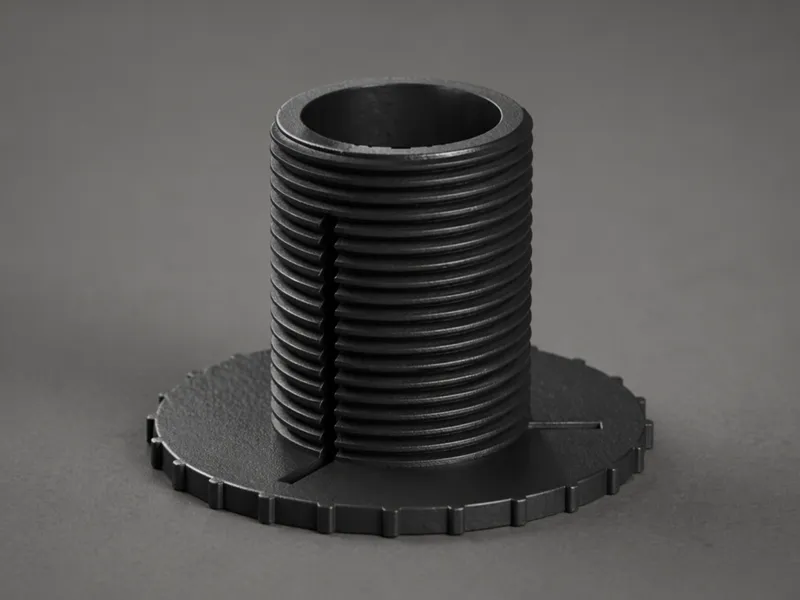 VZ61 Slip-on Thread Adapter