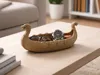 Big Viking Longship Tray - 0.2mm layer, 2 walls, 15% infill