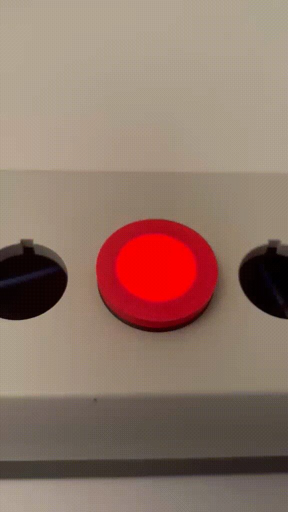 Indicator light cover kit M22