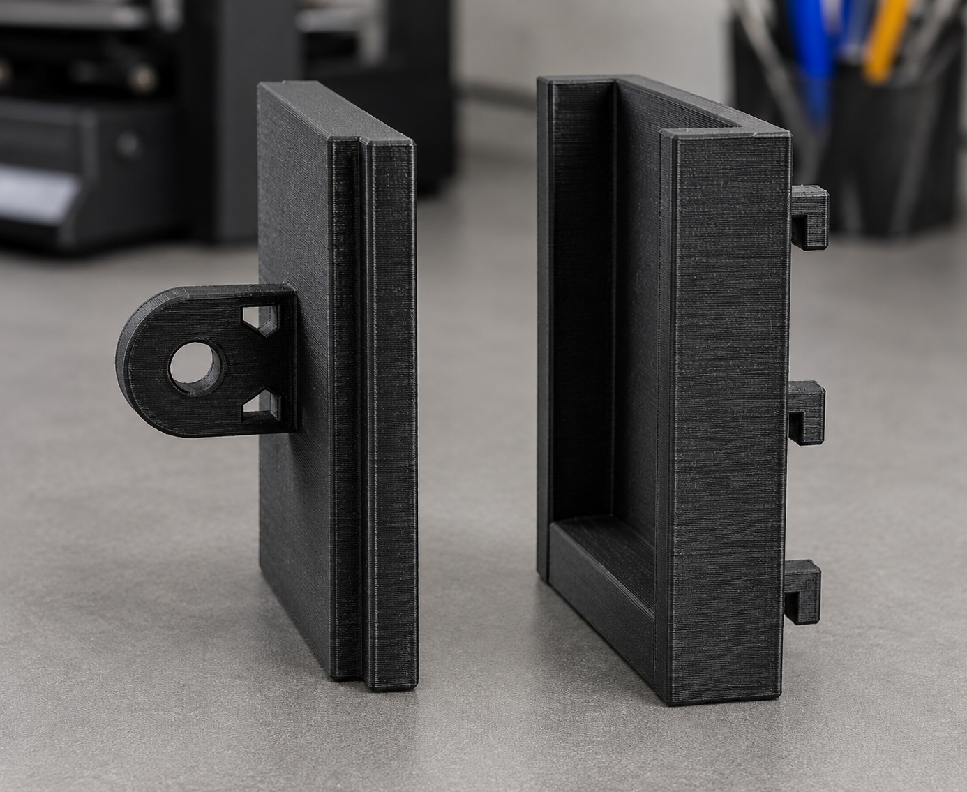 Miniatura 13 do modelo 3D Customizable Mechanical Arm (v2)