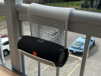 Hang My Speaker