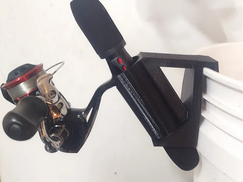 Rod Holder