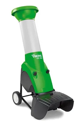 Viking shredder Ge-250 cover attachment