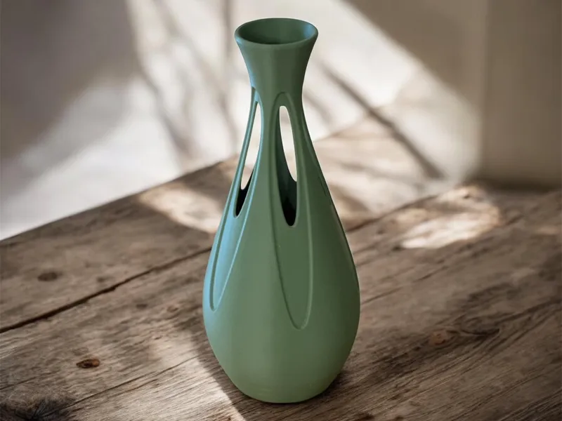 Mid-Century Modern Vase