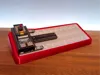 0.2mm layer, 3 walls, 8% infill