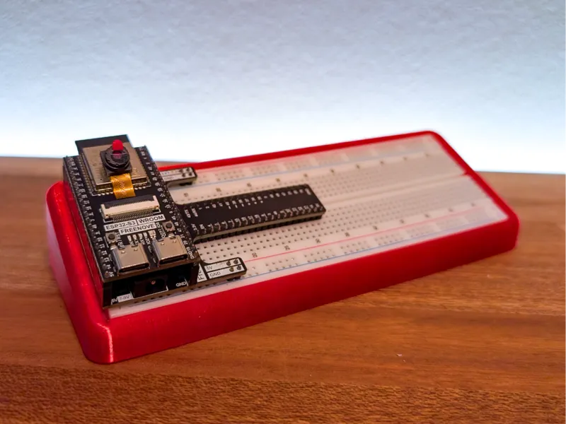 830point breadboard stand.