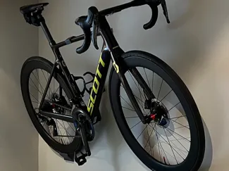 Bike wall mount