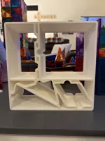 0.2mm layer, 2 walls, 5% infill