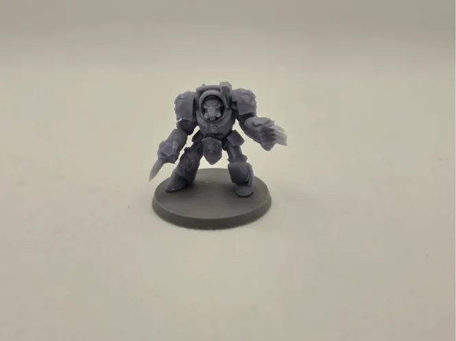 40k Terminator 1