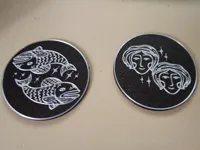 0.2mm layer, 2 walls, 100% infill