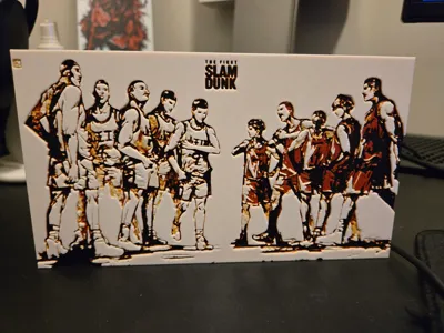 The First Slam Dunk Movie