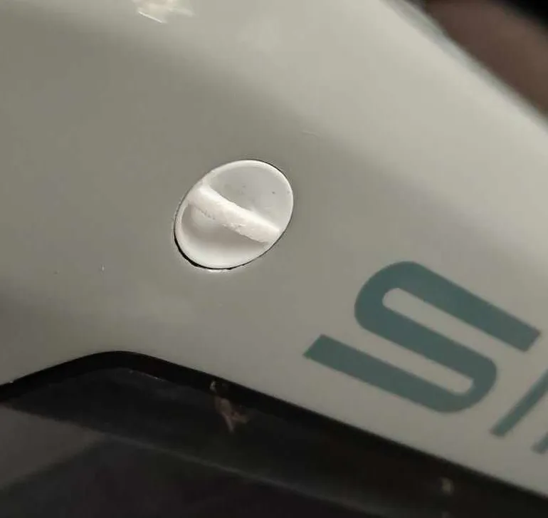 Simplon Rapcon lock plug