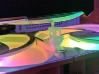 0.2mm layer, 4 walls, 30% infill