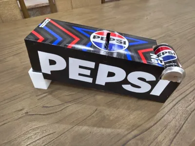 Soda Can Dispenser