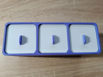 Box With Drawers