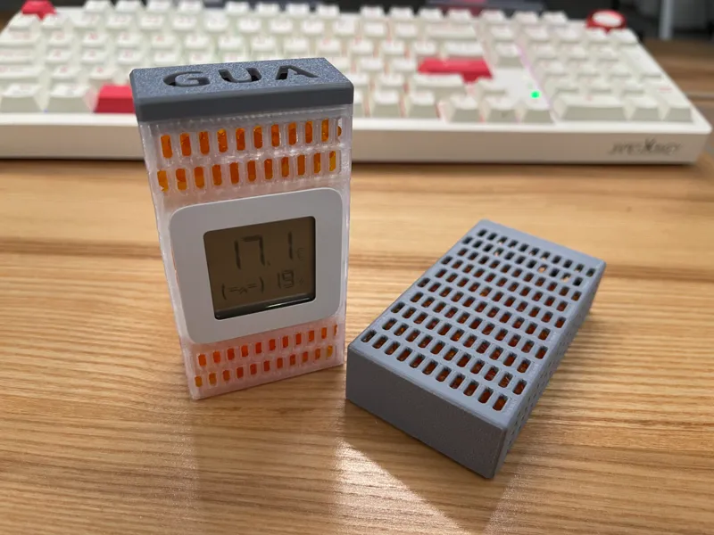 XIAOMI Desiccant box For P1S AMS
