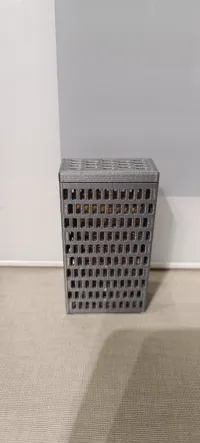 0.2mm layer, 2 walls, 40% infill