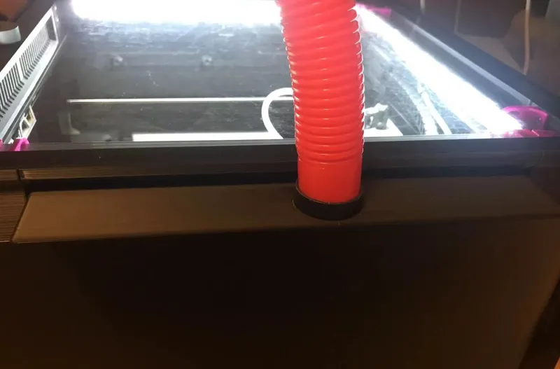25管抽风强排配件