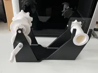 0.2mm layer, 3 walls, 25% infill