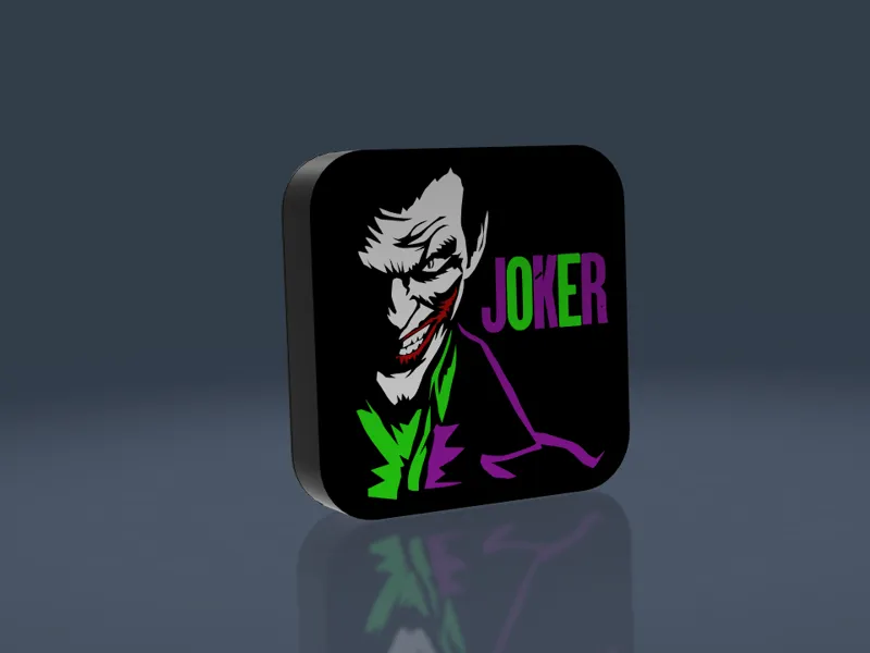 lampe jocker