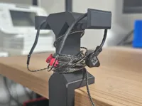 0.2mm layer, 2 walls, 15% infill drawn supports
