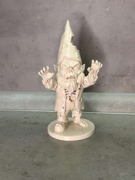 Adorno temático: Zombie Garden Gnome — vista de referencia 4