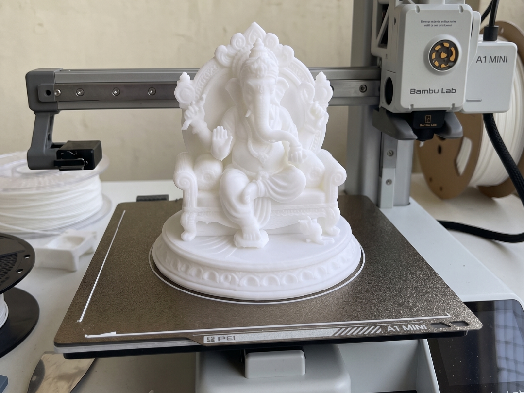 Ganesha Hindu God Ganesh|Your First Print|Fast