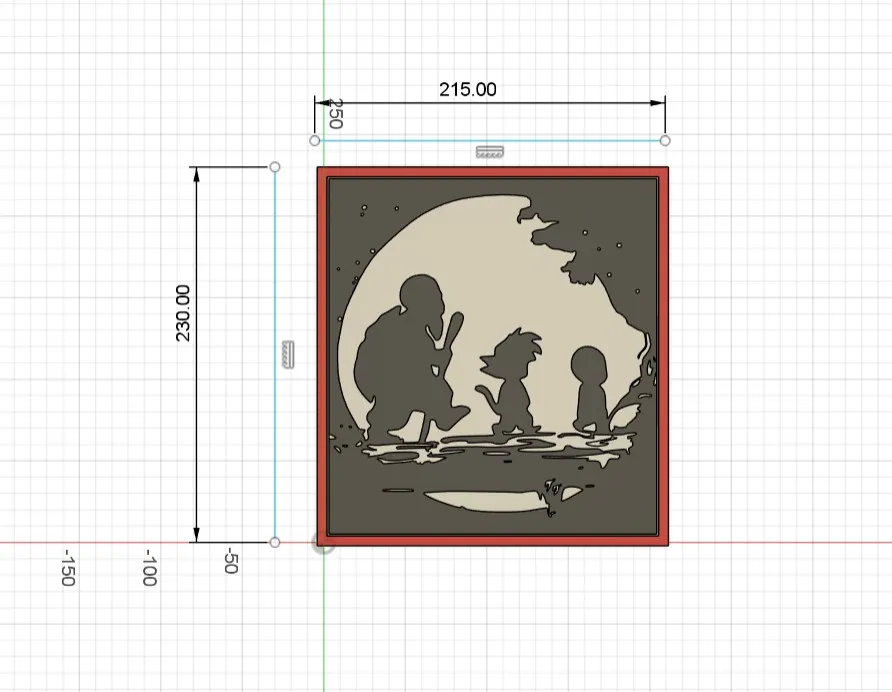 DragonBall Lamp - Free 3D Print Model - MakerWorld