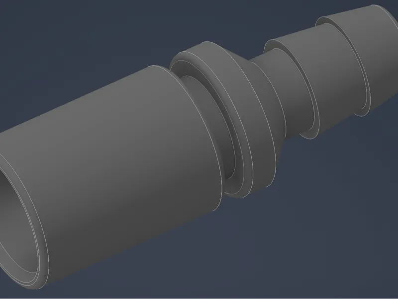 Lifestraw to hose adapter