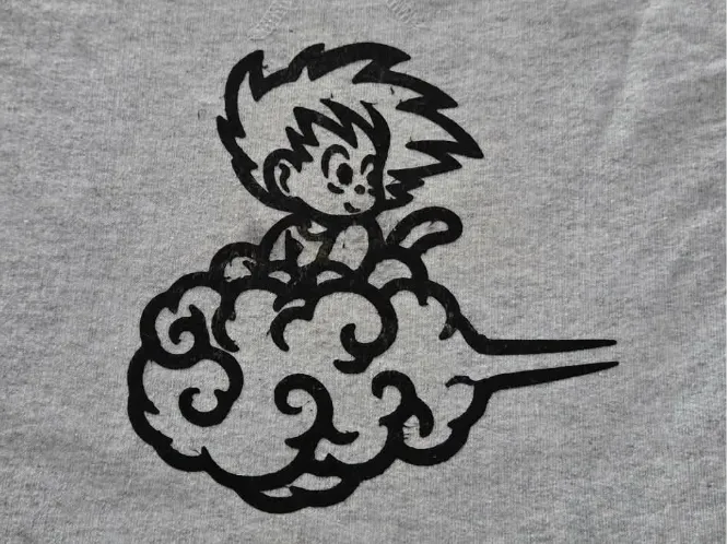 Goku Tshirt