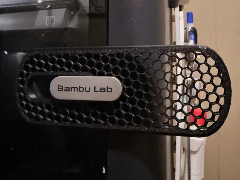 Honeycomb Door Handle