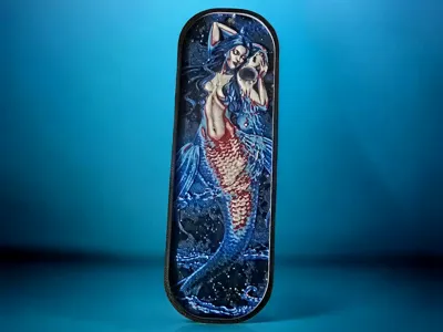 Mermaid Bookmark