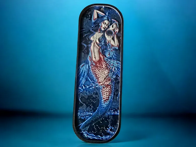 Mermaid Bookmark