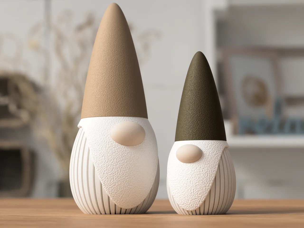 Gnome Decoration (container) view 3