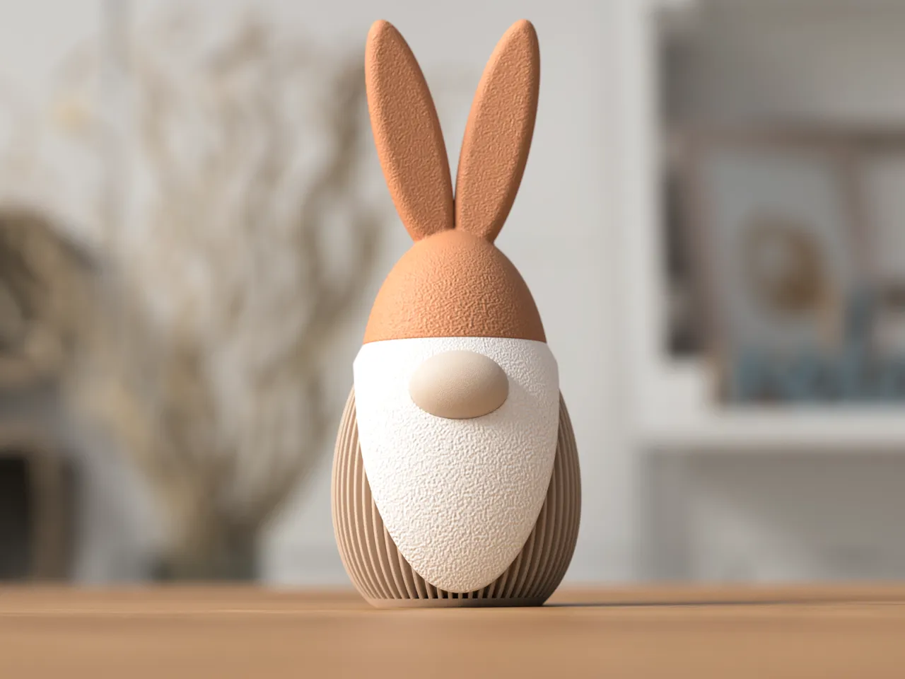 Gnome Decoration (container) view 4