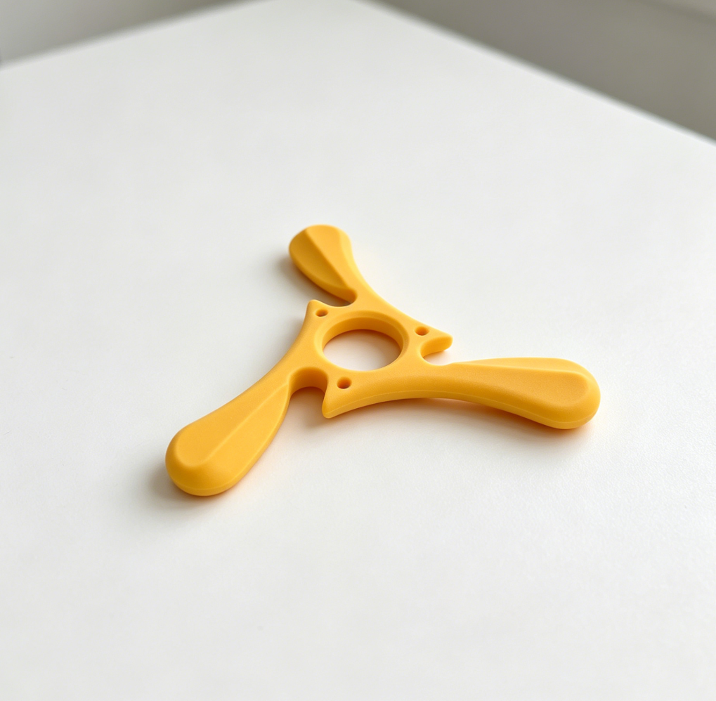 Miniatura 3 do modelo 3D Aeris Boomerang