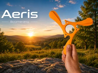 Aeris Boomerang