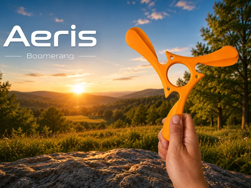 Aeris Boomerang