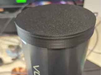 QUDA VPJ-001-G Lens Cap