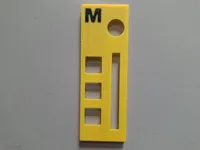 0.2mm layer, 2 walls, 15% infill