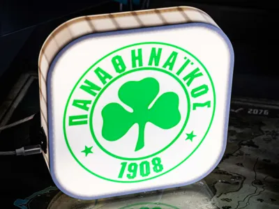 Panathinaikos PAO Lightbox