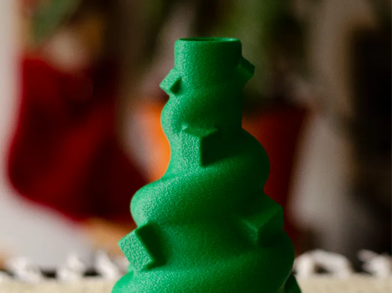 Sugar clumps tree //candle support