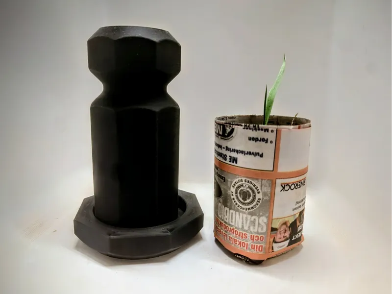 Paper Pot Maker