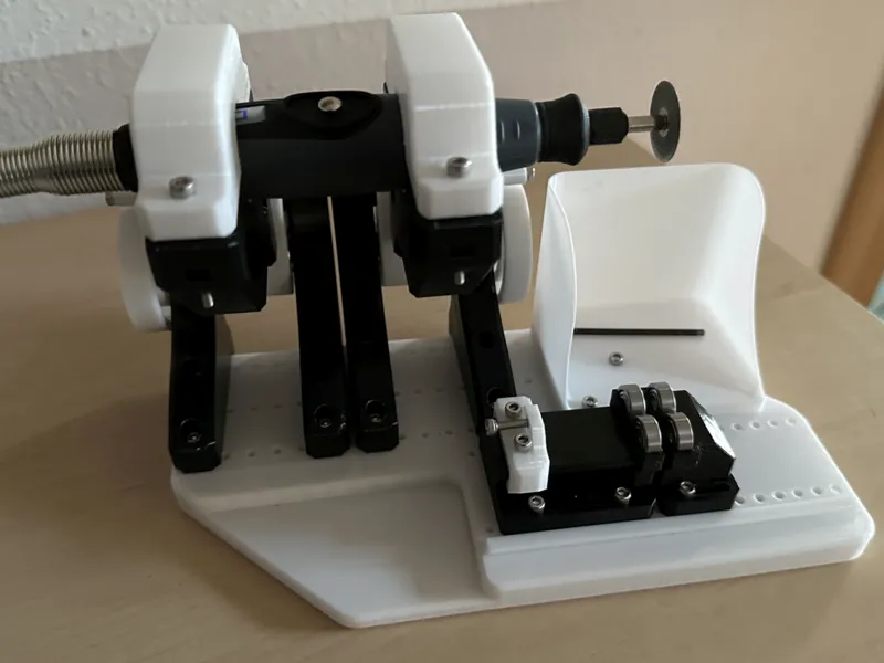 Dremel Gehrungssäge für Flexible Welle Modell 225