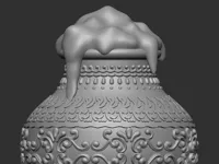 0.2mm nozzle, 0.06mm layer, 4 walls, 7% infill