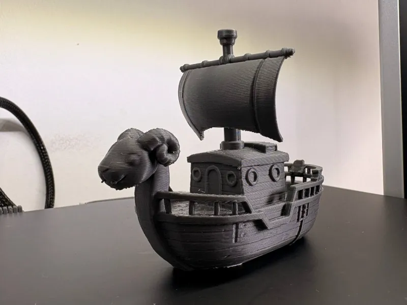 Flying Lamb Benchy, One Piece 
