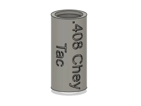 .408 Chey Tac Powder Funnel Insert