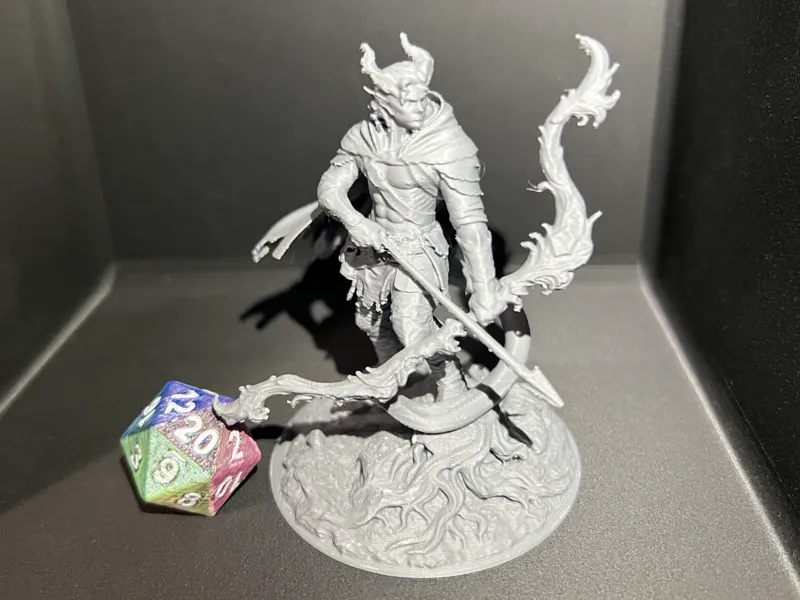 D&D-Tiefling-Ranger
