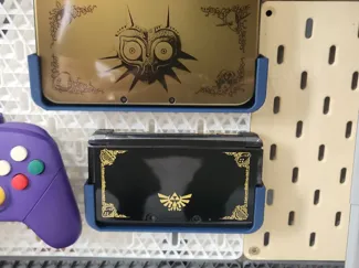 Nintendo 3DS Skadis