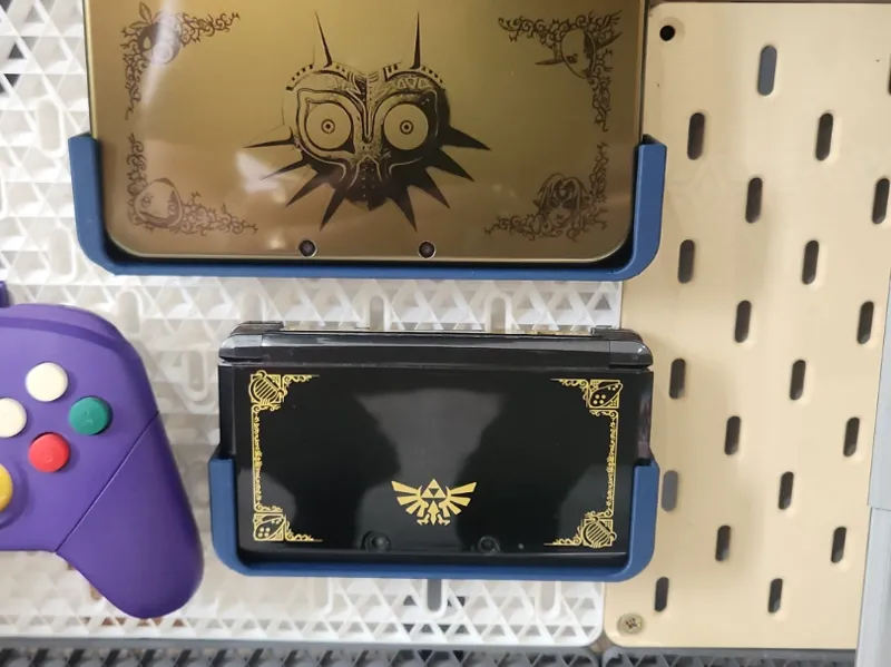 Nintendo 3DS Skadis